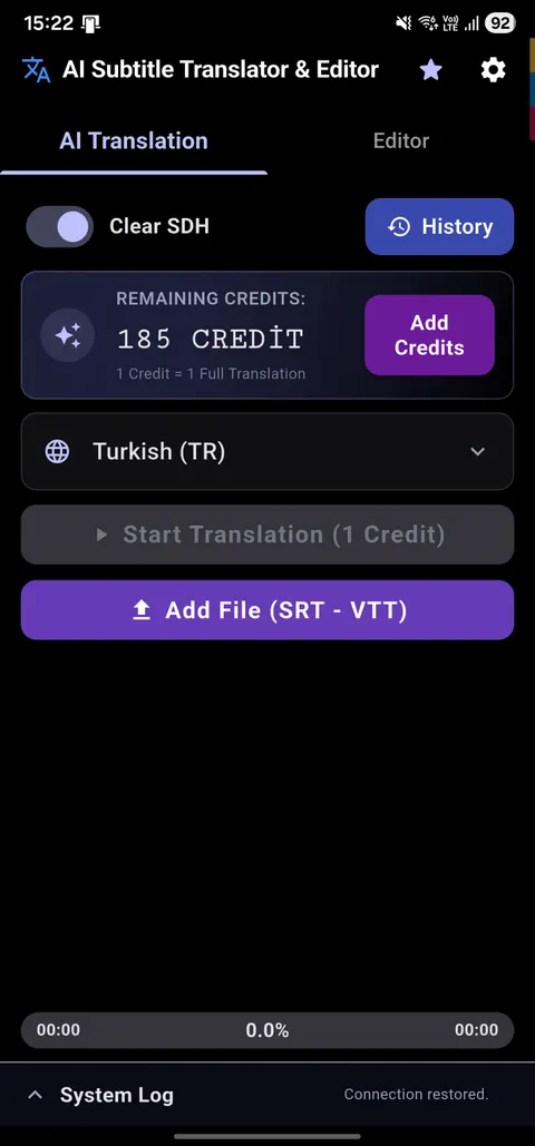 Ekran Görüntüsü 1